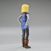 Bandai 58200 FIGURE RISE DBZ ANDROID 18 [NEW BOX]